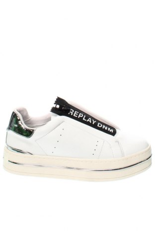 Damenschuhe Replay, Größe 38, Farbe Weiß, Preis 56,01 €