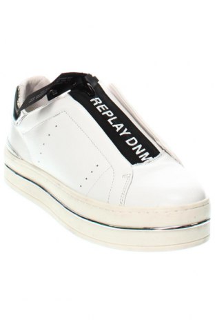 Дамски обувки Replay, Размер 37, Цвят Бял, Цена 143,10 лв.