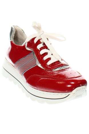 Γυναικεία παπούτσια Rieker, Μέγεθος 41, Χρώμα Κόκκινο, Τιμή 30,16 €