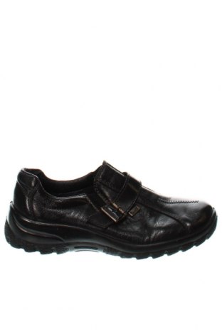 Дамски обувки Rieker, Размер 36, Цвят Черен, Цена 37,16 лв.