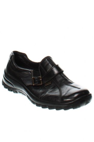 Дамски обувки Rieker, Размер 36, Цвят Черен, Цена 35,31 лв.