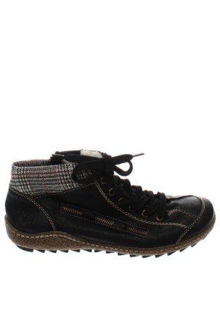 Γυναικεία παπούτσια Rieker, Μέγεθος 40, Χρώμα Μαύρο, Τιμή 17,81 €