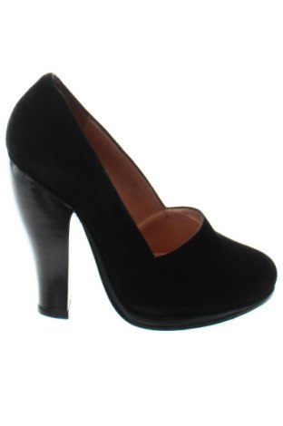 Γυναικεία παπούτσια Robert Clergerie, Μέγεθος 35, Χρώμα Μαύρο, Τιμή 31,61 €