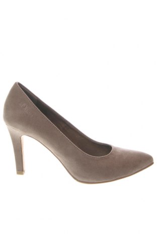Γυναικεία παπούτσια S.Oliver, Μέγεθος 39, Χρώμα Καφέ, Τιμή 14,73 €