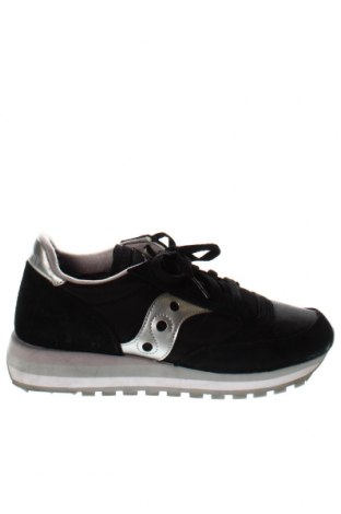 Дамски обувки Saucony, Размер 39, Цвят Черен, Цена 89,00 лв.
