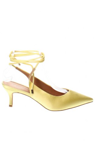 Γυναικεία παπούτσια Shoe The Bear, Μέγεθος 41, Χρώμα Κίτρινο, Τιμή 53,20 €