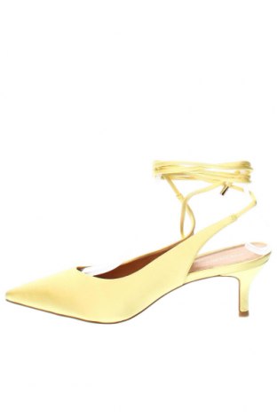 Damenschuhe Shoe The Bear, Größe 41, Farbe Gelb, Preis 43,44 €