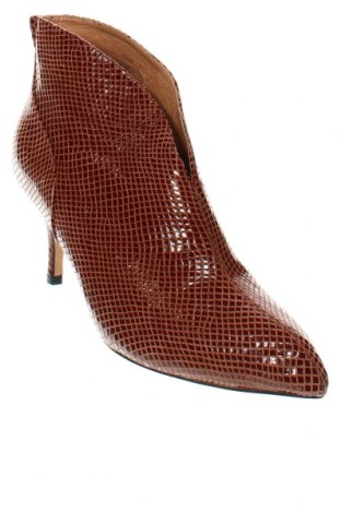 Damen Stiefeletten Shoe The Bear, Größe 40, Farbe Rot, Preis 57,37 €