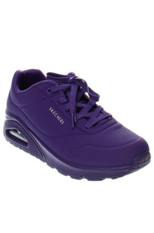 Дамски обувки Skechers, Размер 39, Цвят Лилав, Цена 48,00 лв.