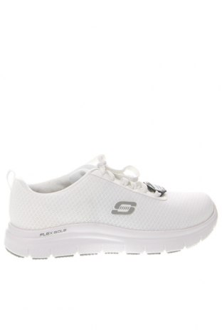 Γυναικεία παπούτσια Skechers, Μέγεθος 41, Χρώμα Λευκό, Τιμή 30,62 €