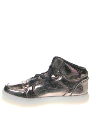 Damenschuhe Skechers, Größe 38, Farbe Silber, Preis 19,48 €