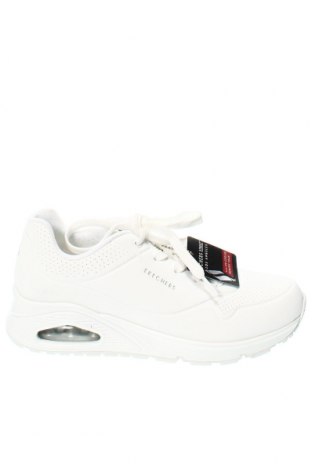 Дамски обувки Skechers, Размер 38, Цвят Бял, Цена 108,00 лв.