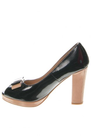 Γυναικεία παπούτσια Solo Donna, Μέγεθος 36, Χρώμα Μαύρο, Τιμή 13,14 €