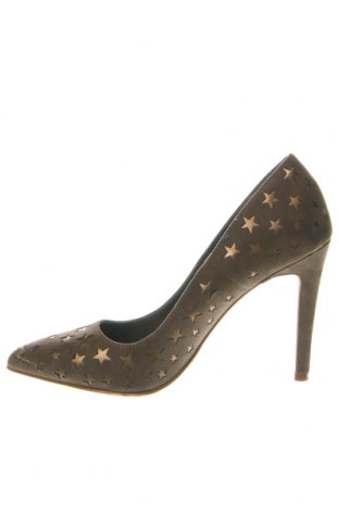 Γυναικεία παπούτσια Star Collection, Μέγεθος 37, Χρώμα Πράσινο, Τιμή 11,40 €