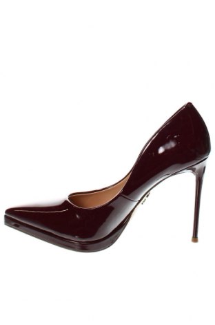 Γυναικεία παπούτσια Steve Madden, Μέγεθος 41, Χρώμα Κόκκινο, Τιμή 88,66 €
