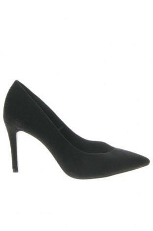 Γυναικεία παπούτσια Stradivarius, Μέγεθος 35, Χρώμα Μαύρο, Τιμή 11,91 €