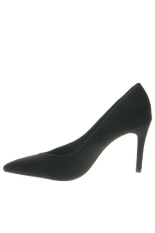 Γυναικεία παπούτσια Stradivarius, Μέγεθος 35, Χρώμα Μαύρο, Τιμή 19,85 €