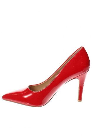 Damenschuhe Super mode, Größe 37, Farbe Rot, Preis € 19,95