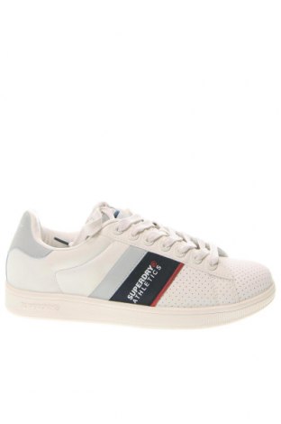Γυναικεία παπούτσια Superdry, Μέγεθος 41, Χρώμα Λευκό, Τιμή 40,82 €