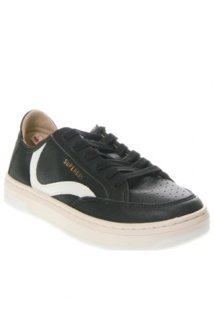 Γυναικεία παπούτσια Superdry, Μέγεθος 38, Χρώμα Μαύρο, Τιμή 56,47 €
