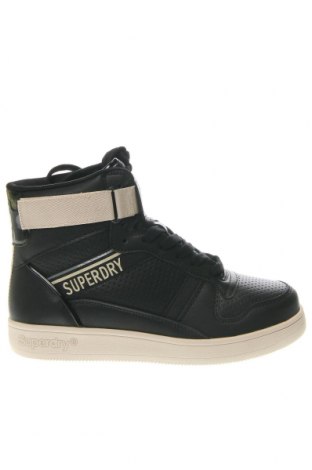 Γυναικεία παπούτσια Superdry, Μέγεθος 39, Χρώμα Μαύρο, Τιμή 36,74 €
