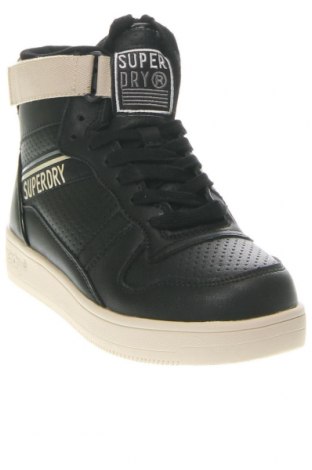 Dámské boty  Superdry, Velikost 37, Barva Černá, Cena  536,00 Kč