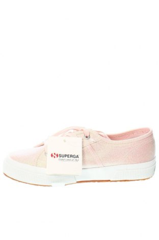 Γυναικεία παπούτσια Superga, Μέγεθος 38, Χρώμα Ρόζ , Τιμή 58,60 €