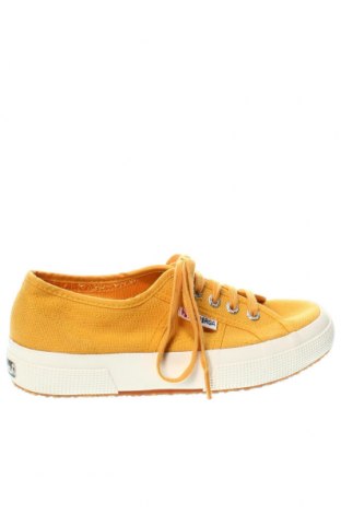 Dámské boty  Superga, Velikost 36, Barva Žlutá, Cena  443,00 Kč