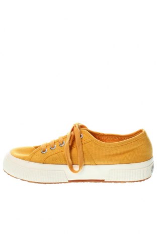 Dámské boty  Superga, Velikost 36, Barva Žlutá, Cena  682,00 Kč