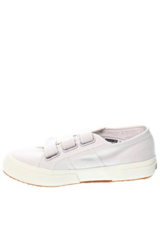 Dámske topánky  Superga, Veľkosť 38, Farba Sivá, Cena  88,66 €