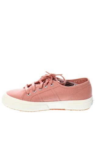 Γυναικεία παπούτσια Superga, Μέγεθος 37, Χρώμα Ρόζ , Τιμή 34,58 €