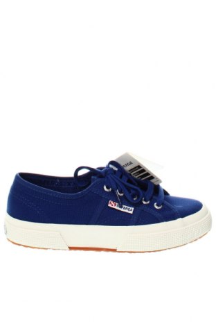 Damenschuhe Superga, Größe 36, Farbe Blau, Preis 14,19 €