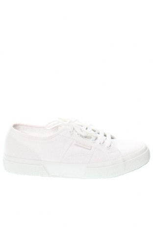 Γυναικεία παπούτσια Superga, Μέγεθος 41, Χρώμα Λευκό, Τιμή 53,20 €