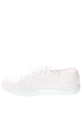 Γυναικεία παπούτσια Superga, Μέγεθος 41, Χρώμα Λευκό, Τιμή 30,14 €