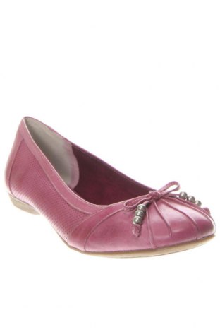 Дамски обувки Tamaris, Размер 40, Цвят Розов, Цена 65,25 лв.