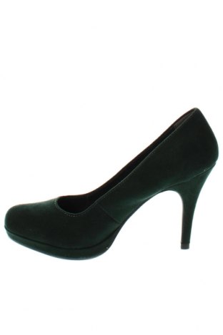 Γυναικεία παπούτσια Tamaris, Μέγεθος 39, Χρώμα Πράσινο, Τιμή 34,86 €