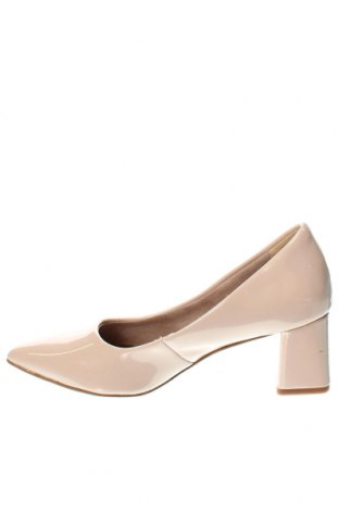 Γυναικεία παπούτσια Tamaris, Μέγεθος 37, Χρώμα Εκρού, Τιμή 33,40 €