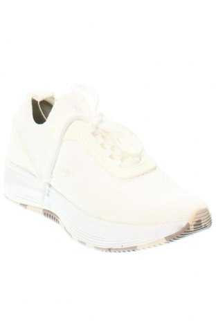 Γυναικεία παπούτσια Tamaris, Μέγεθος 37, Χρώμα Λευκό, Τιμή 55,67 €