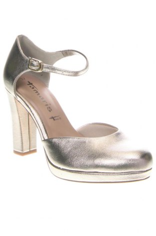 Dámské boty  Tamaris, Velikost 37, Barva Stříbrná, Cena  1 565,00 Kč
