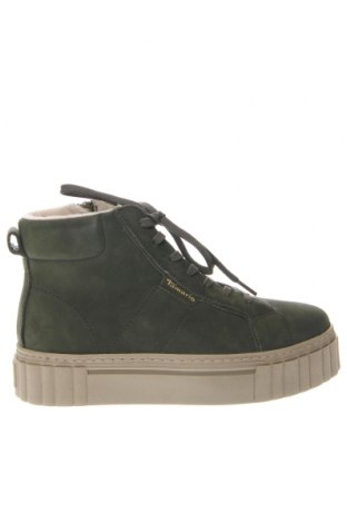 Дамски обувки Tamaris, Размер 40, Цвят Зелен, Цена 68,20 лв.