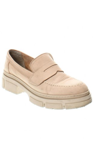 Γυναικεία παπούτσια Tamaris, Μέγεθος 38, Χρώμα  Μπέζ, Τιμή 32,00 €