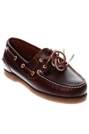 Dámské boty  Timberland, Velikost 37, Barva Červená, Cena  2 072,00 Kč