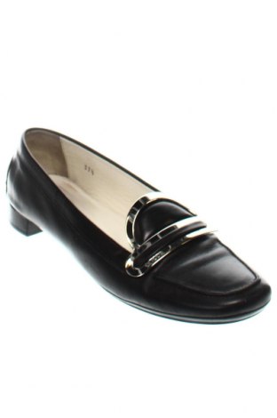Дамски обувки Tod's, Размер 37, Цвят Черен, Цена 164,22 лв.
