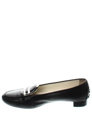 Дамски обувки Tod's, Размер 37, Цвят Черен, Цена 164,22 лв.