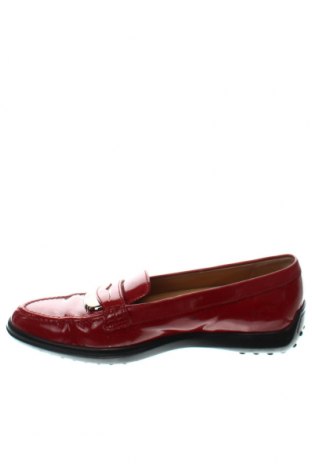 Γυναικεία παπούτσια Tod's, Μέγεθος 37, Χρώμα Κόκκινο, Τιμή 43,68 €