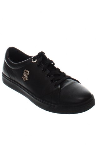 Дамски обувки Tommy Hilfiger, Размер 41, Цвят Черен, Цена 116,00 лв.
