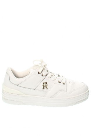 Γυναικεία παπούτσια Tommy Hilfiger, Μέγεθος 41, Χρώμα Λευκό, Τιμή 71,75 €