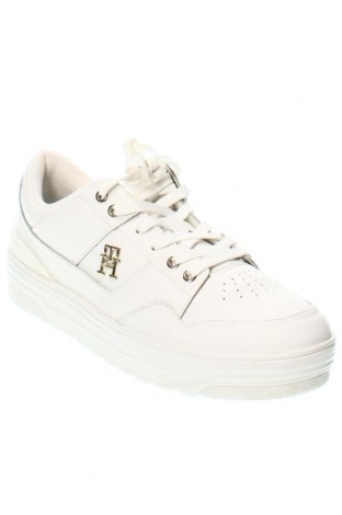 Дамски обувки Tommy Hilfiger, Размер 41, Цвят Бял, Цена 116,00 лв.