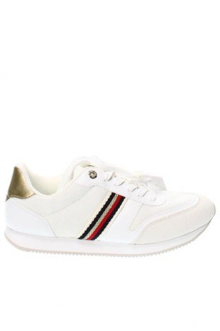 Γυναικεία παπούτσια Tommy Hilfiger, Μέγεθος 40, Χρώμα Λευκό, Τιμή 72,37 €