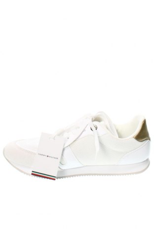 Дамски обувки Tommy Hilfiger, Размер 40, Цвят Бял, Цена 234,00 лв.